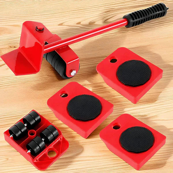 Lisslune | Heavy Duty Furniture Lifter Set