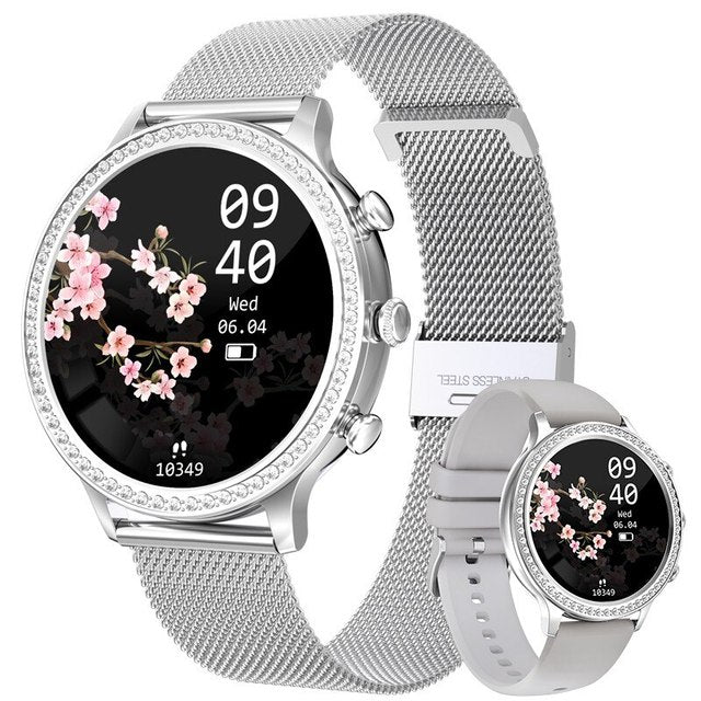 Lisslune | SmartPulse Watch – Premium Smartwatch with Advanced Health Monitoring & Stylish Design