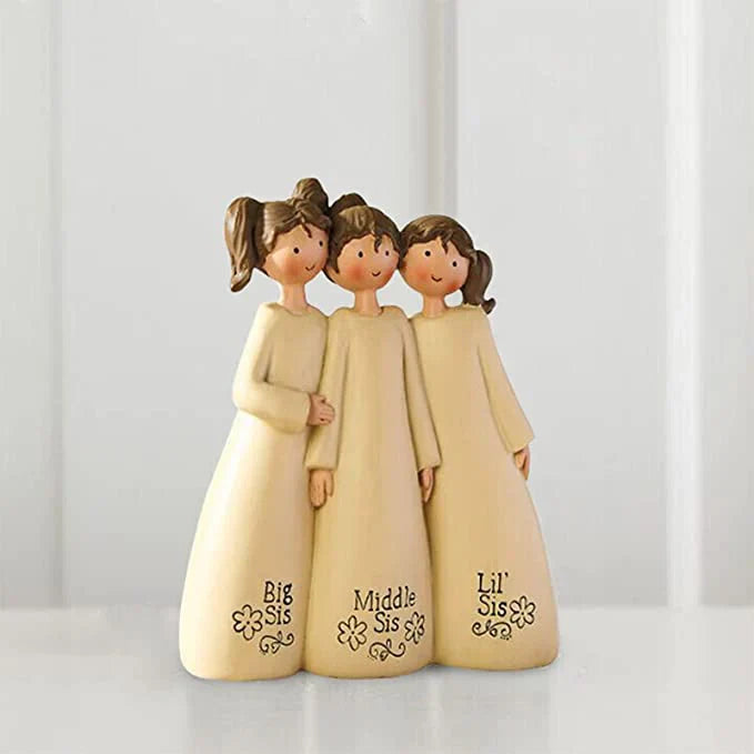 Lisslune | Magical Wonder – Friendship Figure with Inspirational Quote