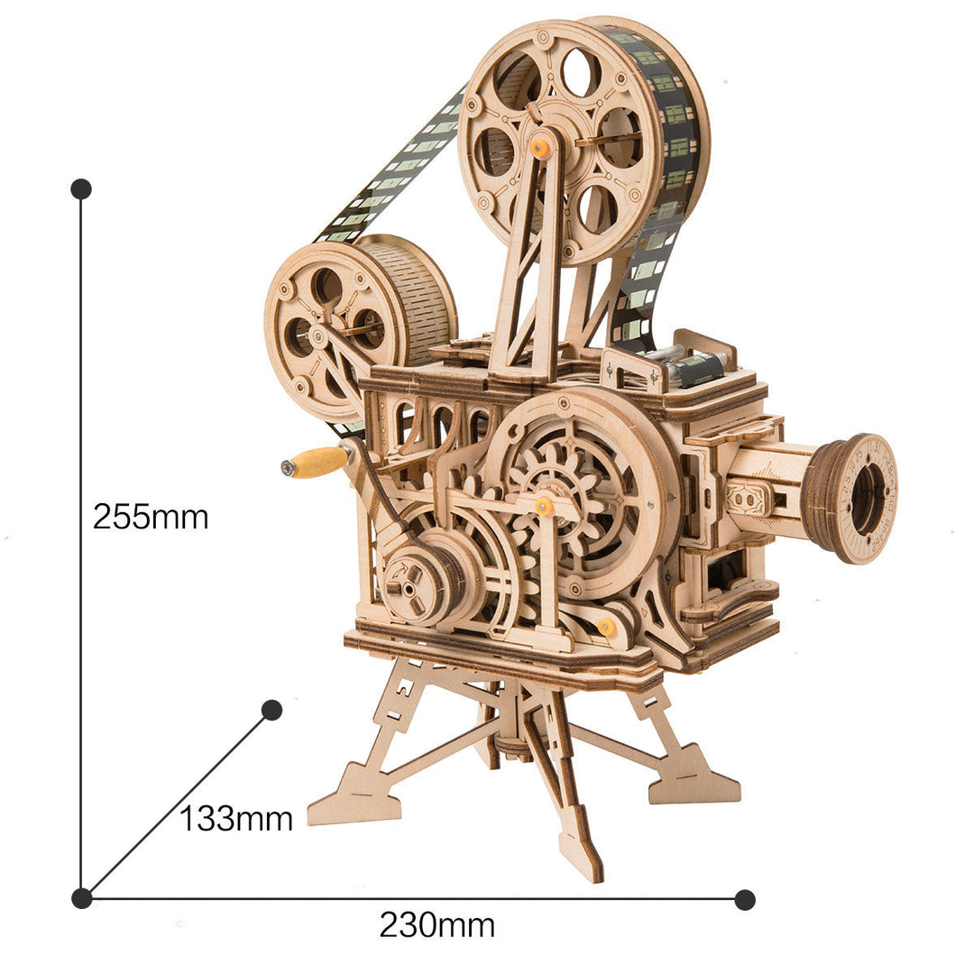 Lisslune | Vitascope | Film projector