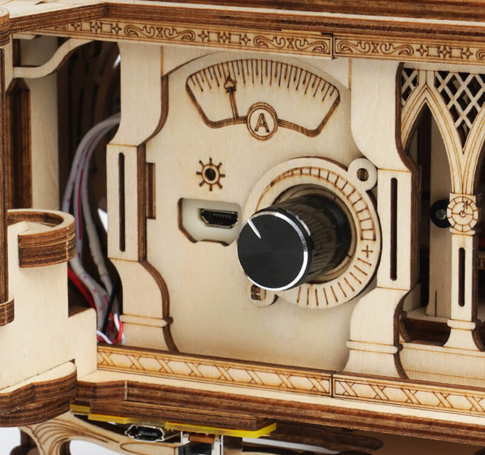 Lisslune | Retro Gramophone