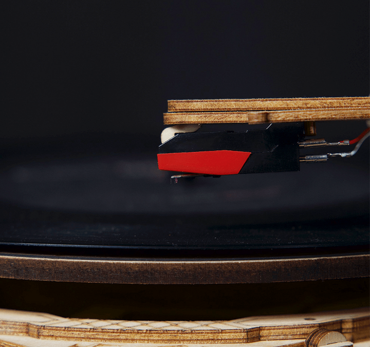 Lisslune | Retro Gramophone