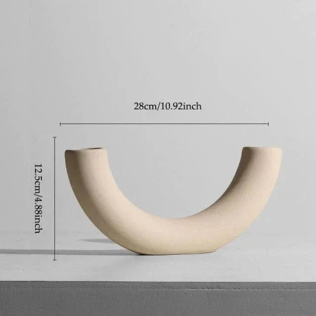 Lisslune | Yae - Premium Ceramic Vase