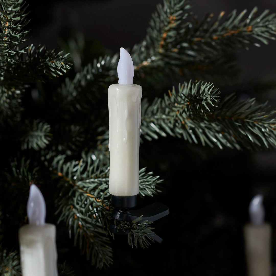 Lisslune | GlowFlame - LED tealights for holiday decoration