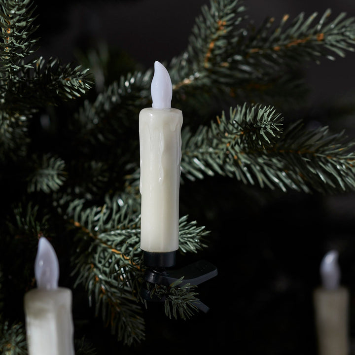Lisslune | GlowFlame - LED tealights for holiday decoration