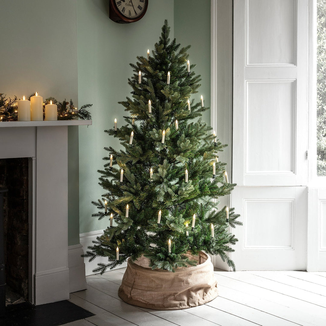 Lisslune | GlowFlame - LED tealights for holiday decoration
