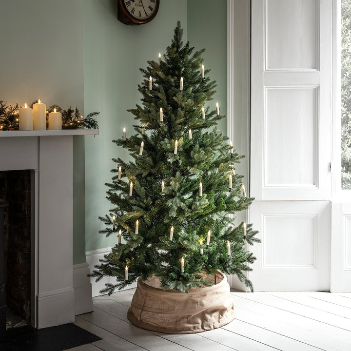 Lisslune | GlowFlame - LED tealights for holiday decoration