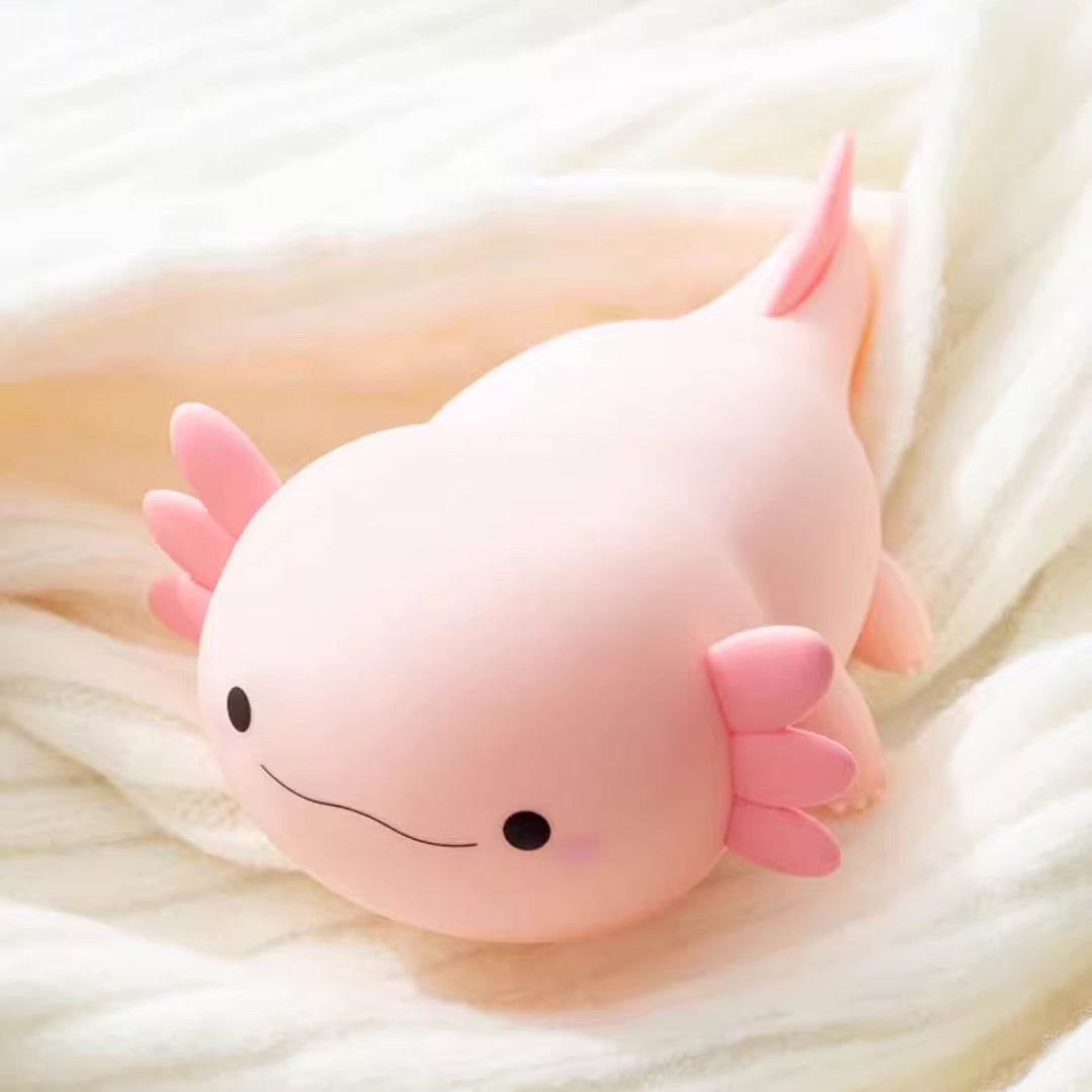 Lisslune | Fujio The Axolotl Nightstand Lamp