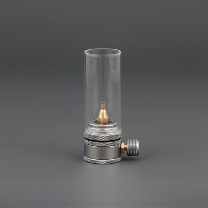 Lisslune | Compact Butane Lantern for Camping & Outdoor Adventures