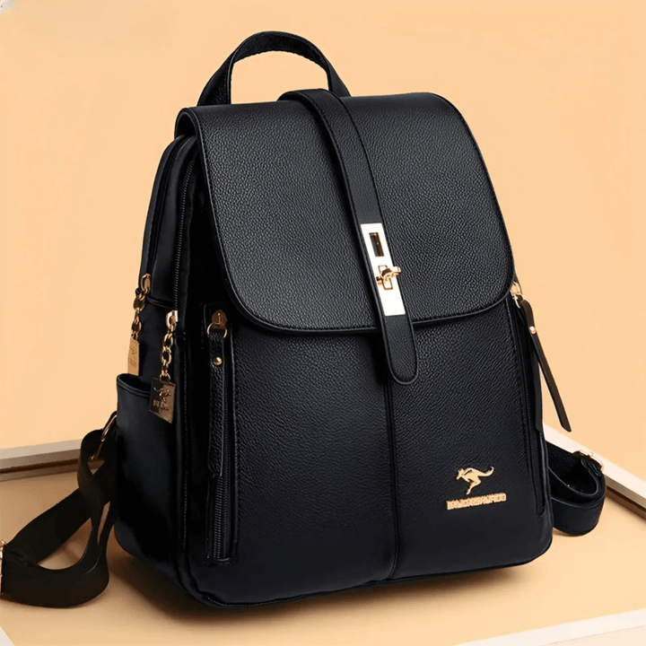 Lisslune | Elegant women's backpack for work & travel