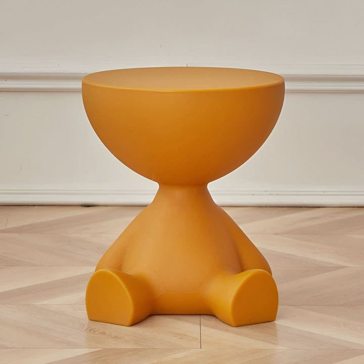 Lisslune | Elegant Round Coffee Table for Stylish Living