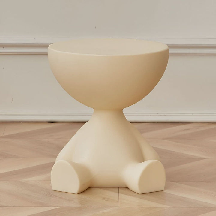 Lisslune | Elegant Round Coffee Table for Stylish Living