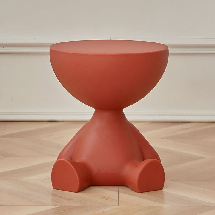Lisslune | Elegant Round Coffee Table for Stylish Living