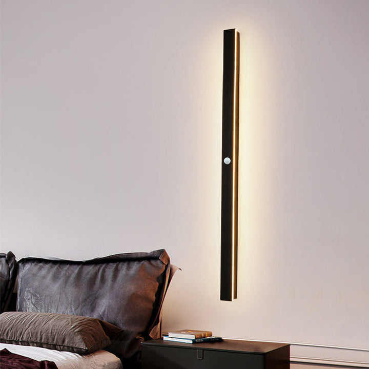 Lisslune | Waterproof LED Outdoor Wall Light – Modern Minimalist Design