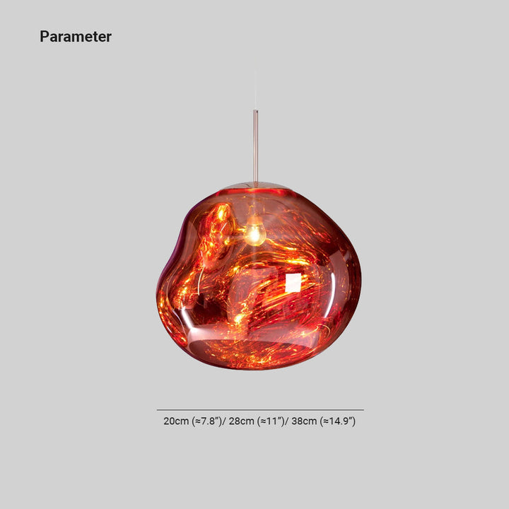 Lisslune | Mirza Pendant Lights