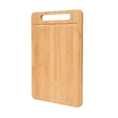 Lisslune | Bamboo Cutting Board for Sustainable Cooking