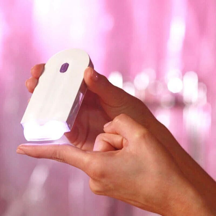Lisslune | Women's razor for pain-free hair removal & smooth skin