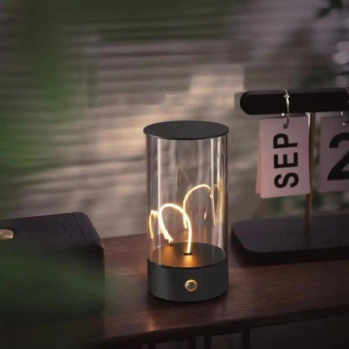 Lisslune | RetroLume - Solar-Powered Lighting for Every Space
