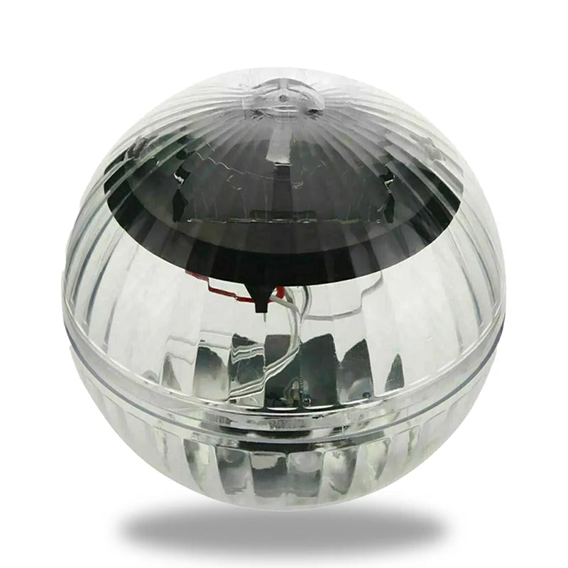 Lisslune | AquaGlow - Solar-powered floating LED lights