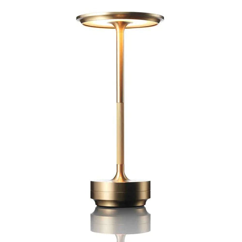 Lisslune | Luxury Wireless Table Lamp | LuxeGlow