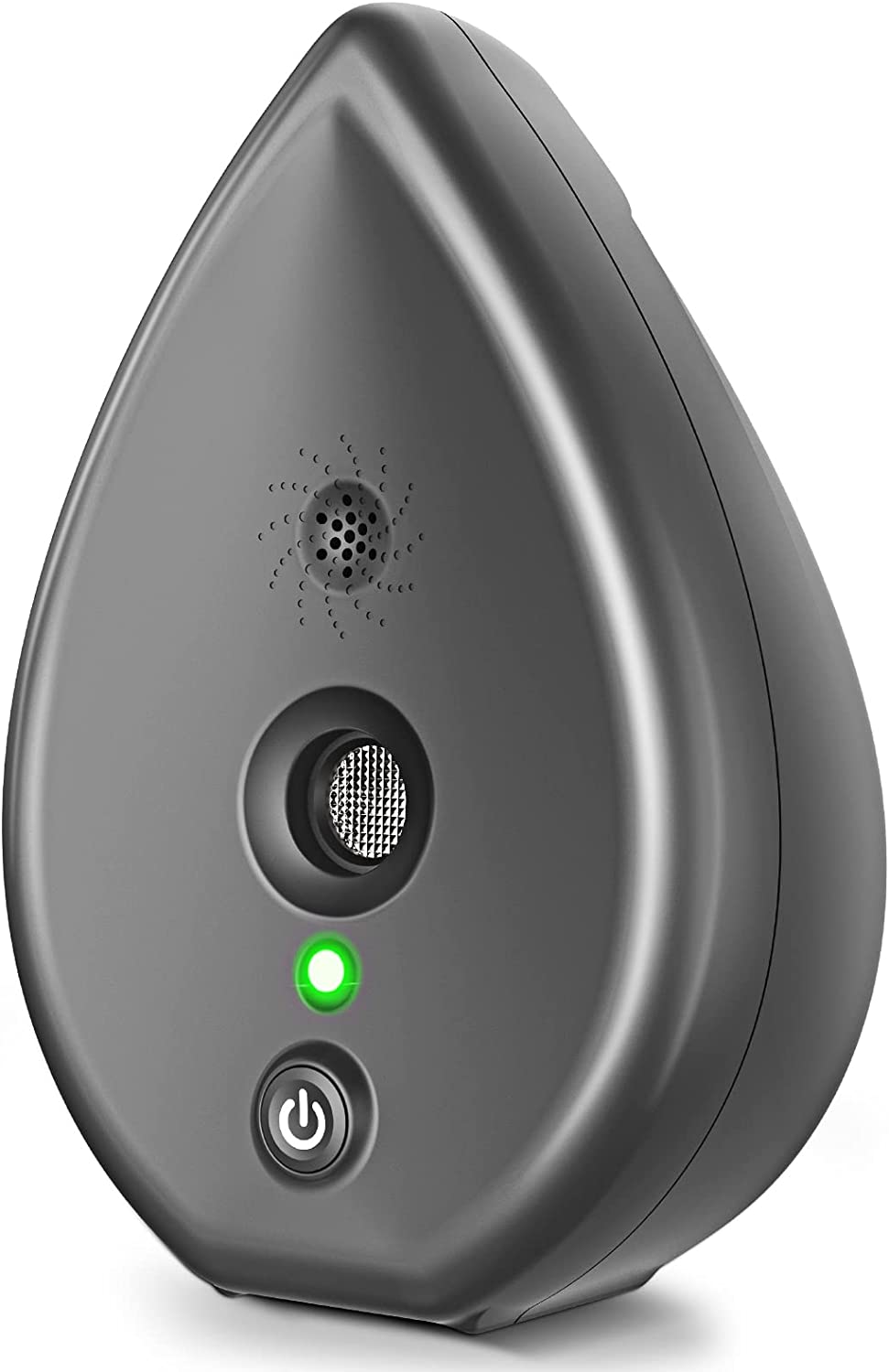 Lisslune | SilentHome Ultrasonic Bark Stopper – Wireless Anti-Barking Device for Indoor Use