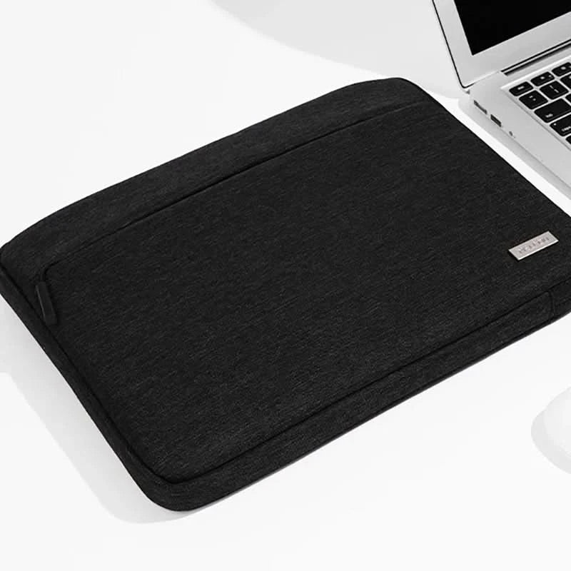 Lisslune | Shockproof Nylon Laptop Sleeve with Pockets