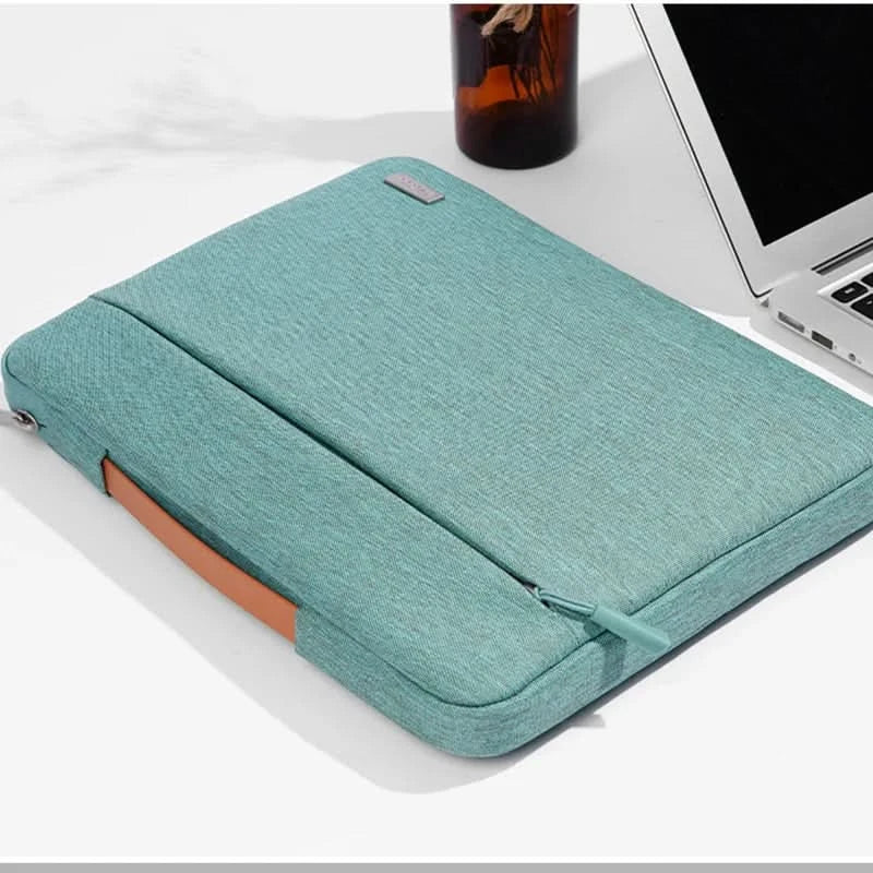 Lisslune | Shockproof Nylon Laptop Sleeve with Pockets