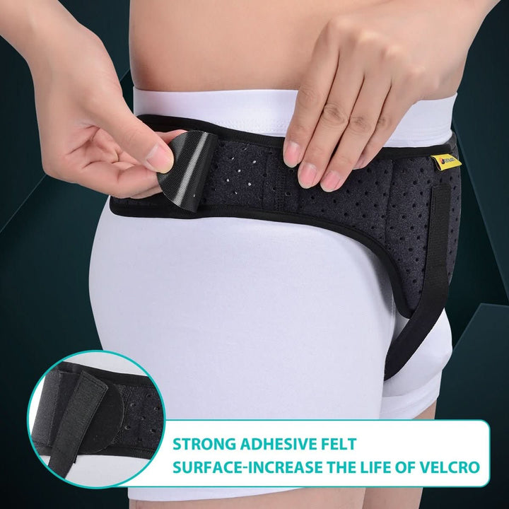 Lisslune | Arch support belt for targeted pain relief