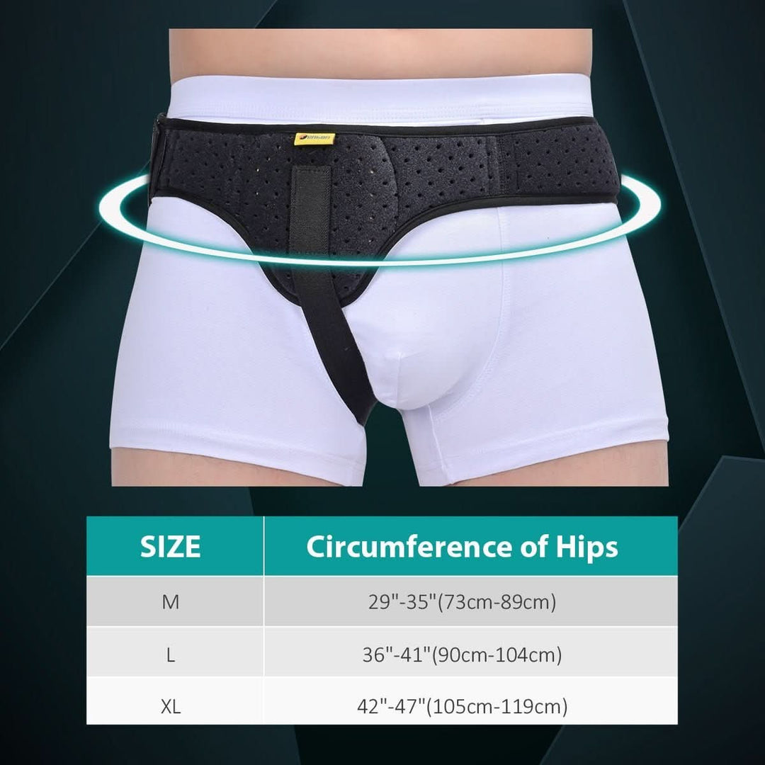 Lisslune | Arch support belt for targeted pain relief