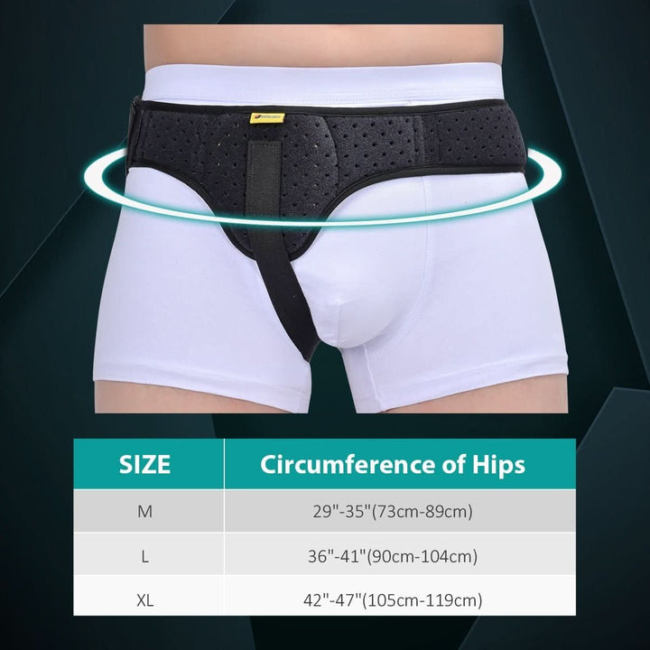 Lisslune | Arch support belt for targeted pain relief