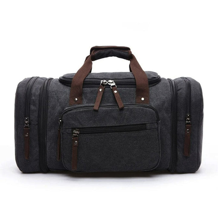 Lisslune | Large Capacity Canvas Travel Bag