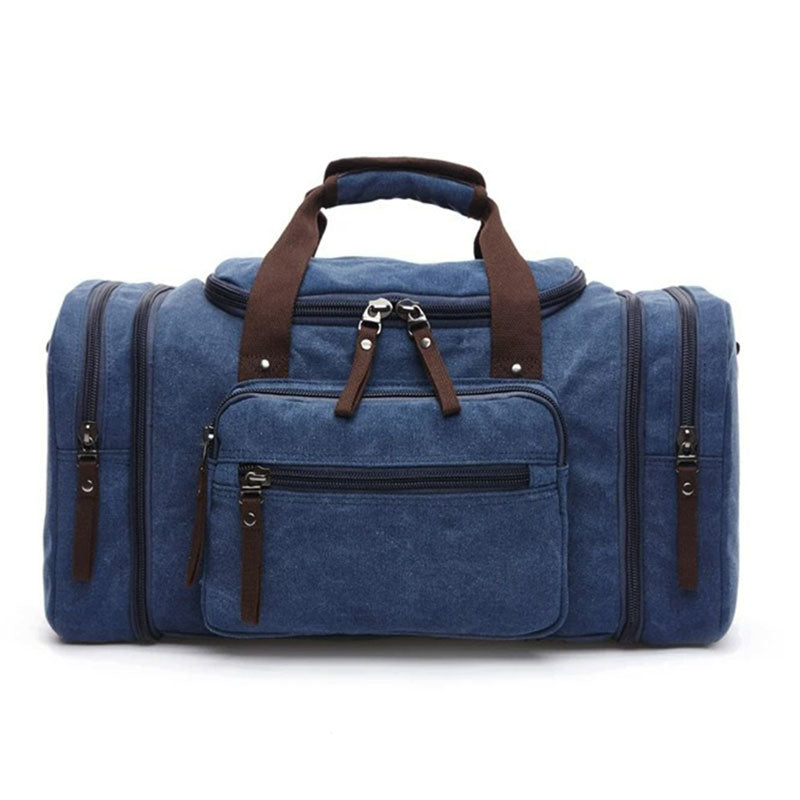 Lisslune | Large Capacity Canvas Travel Bag