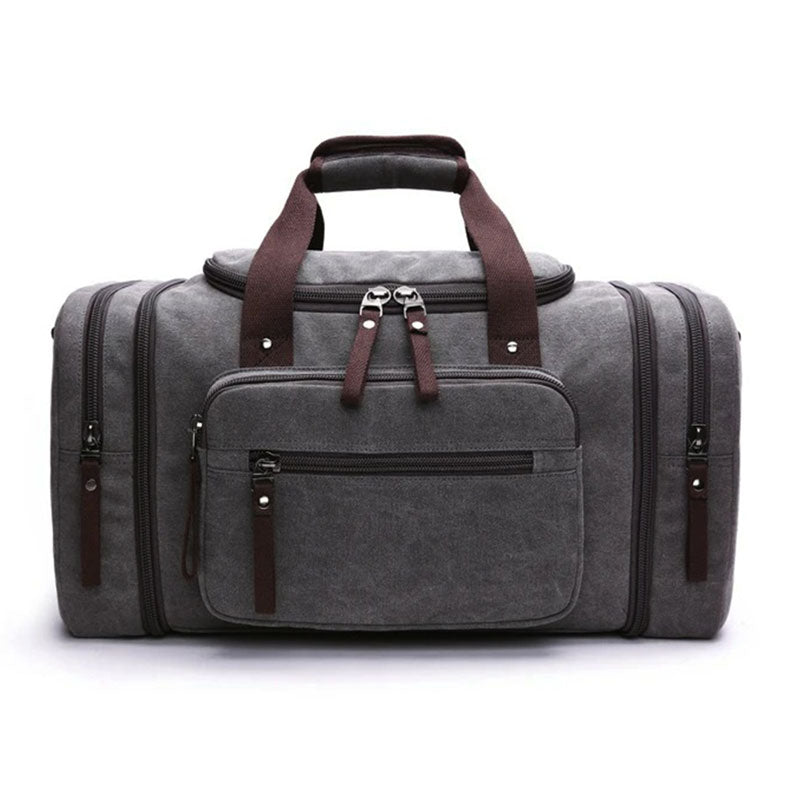 Lisslune | Large Capacity Canvas Travel Bag