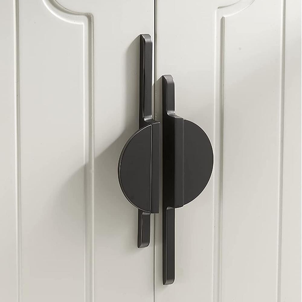 Skorter | Halfmoon cabinet handles and knobs for drawer