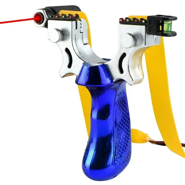 Lisslune | Outdoor Target Practice Toy with Anti-Slip Grip, LED Guide & Level – Lightweight and Durable Design