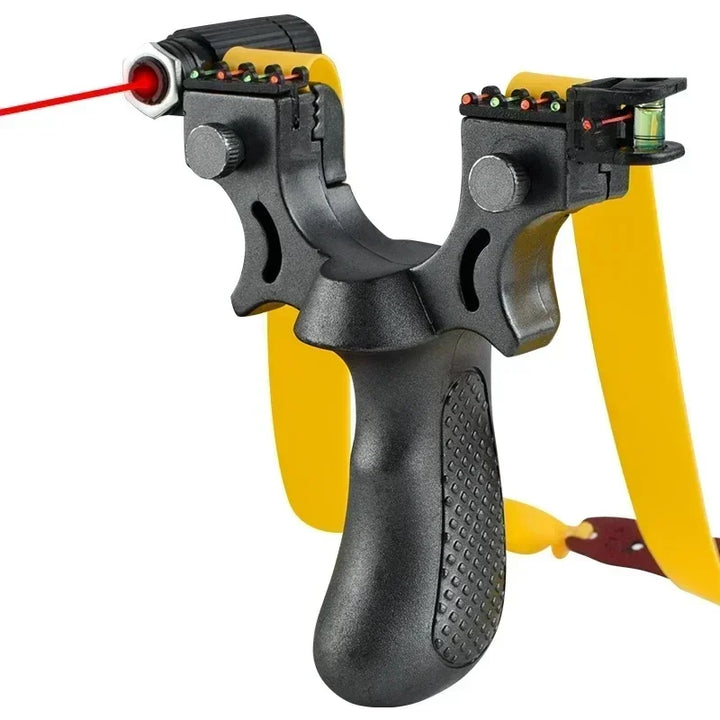 Lisslune | Outdoor Target Practice Toy with Anti-Slip Grip, LED Guide & Level – Lightweight and Durable Design