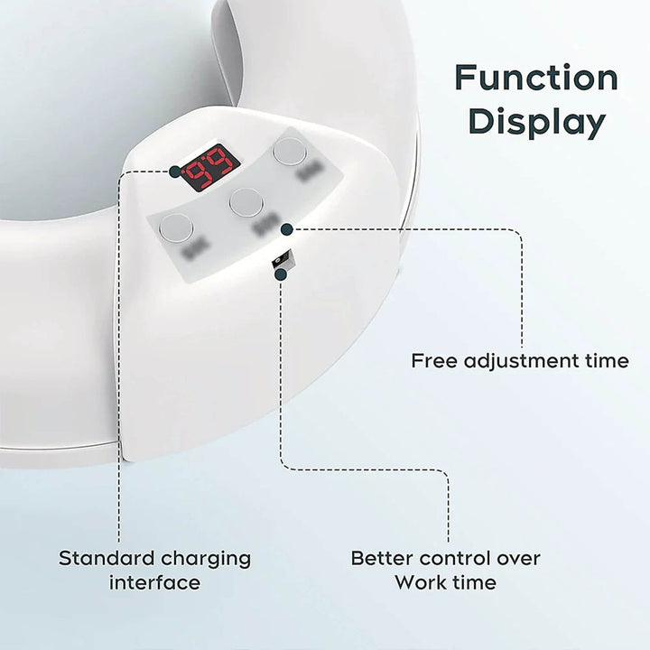 Lisslune | Laser Nail Treatment Device – Red and blue light against fungal nails