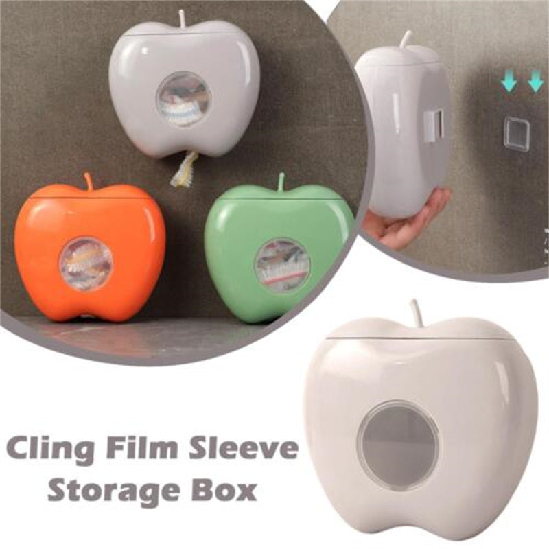 Lisslune | Plastic Film Storage Box