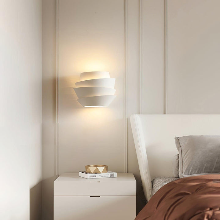 Lisslune | SoleilGlow – French Sunlight-Inspired Wall Lamp for Radiant Spaces