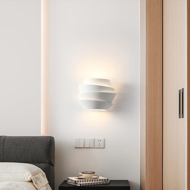 Lisslune | SoleilGlow – French Sunlight-Inspired Wall Lamp for Radiant Spaces