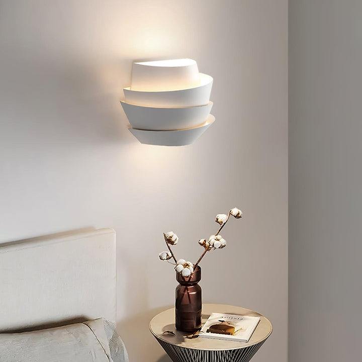 Lisslune | SoleilGlow – French Sunlight-Inspired Wall Lamp for Radiant Spaces
