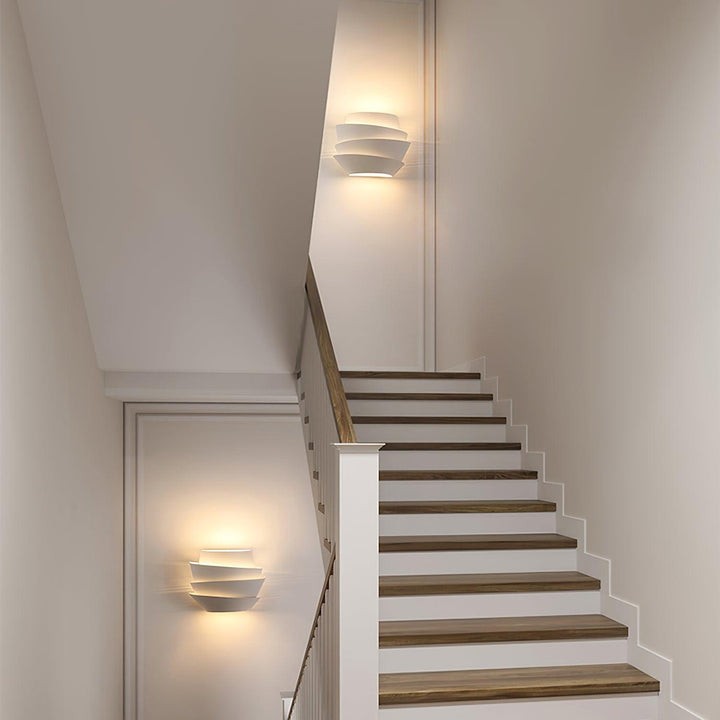 Lisslune | SoleilGlow – French Sunlight-Inspired Wall Lamp for Radiant Spaces