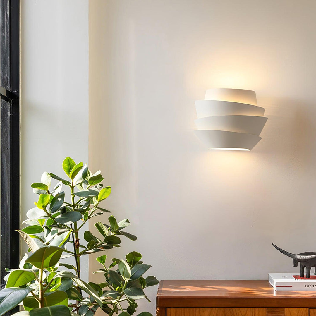 Lisslune | SoleilGlow – French Sunlight-Inspired Wall Lamp for Radiant Spaces