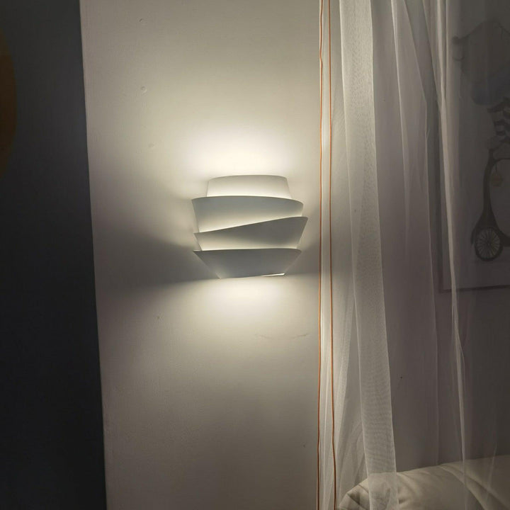 Lisslune | SoleilGlow – French Sunlight-Inspired Wall Lamp for Radiant Spaces