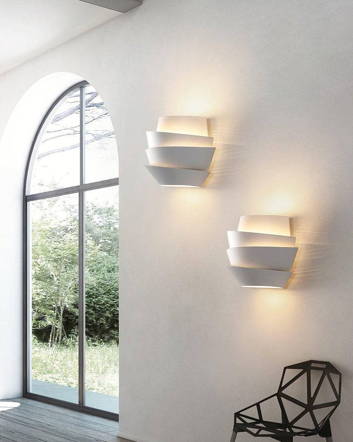 Lisslune | SoleilGlow – French Sunlight-Inspired Wall Lamp for Radiant Spaces
