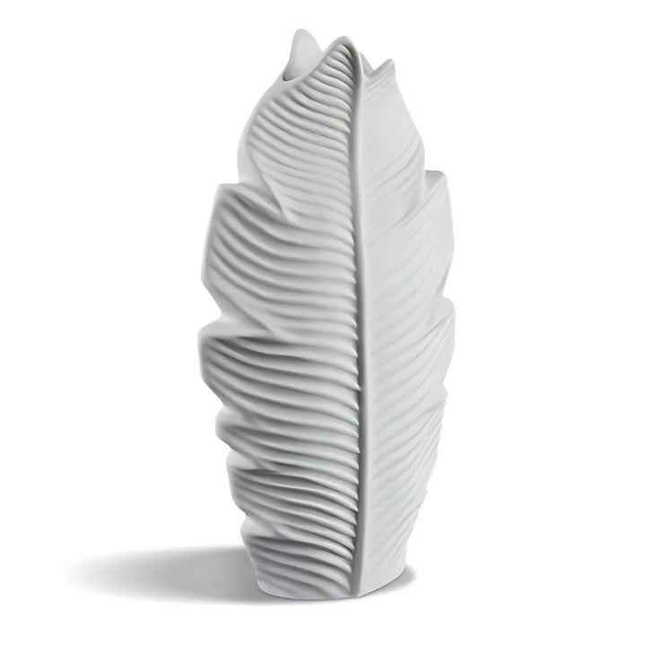 Lisslune | Leafline Ceramic Vase