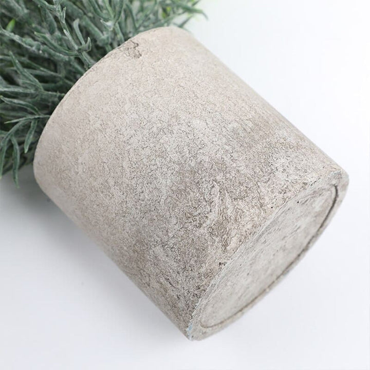 Lisslune | Leafora Artificial Plants in Modern Pots Decor | 3pcs Set