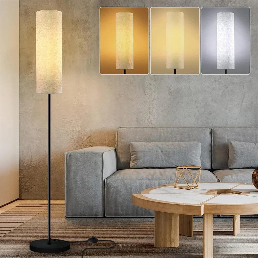 Lisslune | GlowRenske - Sophisticated Floor Lamp