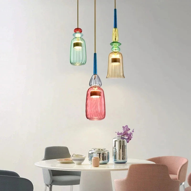 Lisslune | LumiSphere Pendant Light