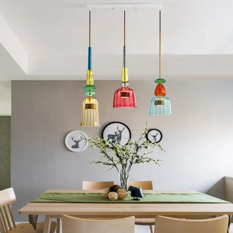 Lisslune | LumiSphere Pendant Light